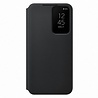 Samsung Originele Samsung Galaxy S22 Smart Clear View Cover - zwart Samsung Originele Samsung Galaxy S22 Smart Clear View Cover - zwart