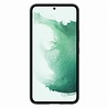 Samsung Originele Samsung Galaxy S22 Silicone Cover - donkergroen Samsung Originele Samsung Galaxy S22 Silicone Cover - donkergroen