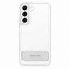 Samsung Originele Samsung Galaxy S22 Clear Standing Cover - transparant Samsung Originele Samsung Galaxy S22 Clear Standing Cover - transparant