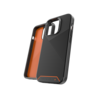 Zagg Gear4 Denali Snap iPhone 13 Pro hoesje - zwart Zagg Gear4 Denali Snap iPhone 13 Pro hoesje - zwart