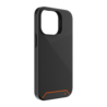 Zagg Gear4 Denali Snap iPhone 13 Pro hoesje - zwart Zagg Gear4 Denali Snap iPhone 13 Pro hoesje - zwart