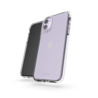 Zagg Gear4 Crystal Palace iPhone 11 hoesje - transparant Zagg Gear4 Crystal Palace iPhone 11 hoesje - transparant