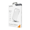 Zagg Gear4 Crystal Palace iPhone 11 hoesje - transparant Zagg Gear4 Crystal Palace iPhone 11 hoesje - transparant