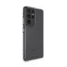 Zagg Gear4 Crystal Palace Samsung Galaxy S21 Ultra hoesje - transparant Zagg Gear4 Crystal Palace Samsung Galaxy S21 Ultra hoesje - transparant
