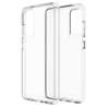 Zagg Gear4 Crystal Palace Samsung Galaxy S20 FE hoesje - transparant Zagg Gear4 Crystal Palace Samsung Galaxy S20 FE hoesje - transparant