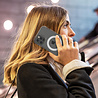 Zagg Gear4 Crystal Palace met MagSafe magneet iPhone 12 Pro Max hoesje - transparant Zagg Gear4 Crystal Palace met MagSafe magneet iPhone 12 Pro Max hoesje - transparant