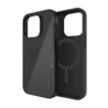 Zagg Gear4 Brooklyn Snap iPhone 13 Pro hoesje - zwart Zagg Gear4 Brooklyn Snap iPhone 13 Pro hoesje - zwart