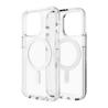 Zagg Gear4 Crystal Palace met MagSafe magneet iPhone 13 Pro hoesje - transparant Zagg Gear4 Crystal Palace met MagSafe magneet iPhone 13 Pro hoesje - transparant
