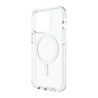Zagg Gear4 Crystal Palace met MagSafe magneet iPhone 13 Pro hoesje - transparant Zagg Gear4 Crystal Palace met MagSafe magneet iPhone 13 Pro hoesje - transparant