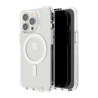 Zagg Gear4 Crystal Palace met MagSafe magneet iPhone 13 Pro hoesje - transparant Zagg Gear4 Crystal Palace met MagSafe magneet iPhone 13 Pro hoesje - transparant