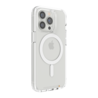 Zagg Gear4 Crystal Palace met MagSafe magneet iPhone 13 Pro hoesje - transparant Zagg Gear4 Crystal Palace met MagSafe magneet iPhone 13 Pro hoesje - transparant