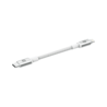 Mophie Mophie Charging USB-C cable with Lightning connector - 1.8m Mophie Mophie Charging USB-C cable with Lightning connector - 1.8m