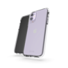 Zagg Gear4 Crystal Palace iPhone 11 Pro hoesje - transparant Zagg Gear4 Crystal Palace iPhone 11 Pro hoesje - transparant