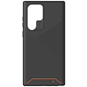 Zagg Gear4 Denali Samsung Galaxy S22 Ultra hoesje - zwart Zagg Gear4 Denali Samsung Galaxy S22 Ultra hoesje - zwart