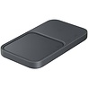 Samsung Originele Samsung Wireless Charger Duo met adapter Samsung Originele Samsung Wireless Charger Duo met adapter