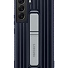 Samsung Originele Samsung Galaxy S22 Protective Standing Cover- Navy Samsung Originele Samsung Galaxy S22 Protective Standing Cover- Navy