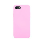 ShieldCase® Shieldcase Pantone siliconen hoesje iPhone SE 2022 (roze)
