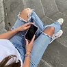 ShieldCase® Shieldcase Pantone siliconen hoesje iPhone SE 2022 (roze) ShieldCase® Shieldcase Pantone siliconen hoesje iPhone SE 2022 (roze)
