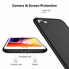 ShieldCase® ShieldCase iPhone SE 2022 ultra thin case (zwart) ShieldCase® ShieldCase iPhone SE 2022 ultra thin case (zwart)