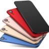ShieldCase® ShieldCase iPhone SE 2022 ultra thin case (zwart) ShieldCase® ShieldCase iPhone SE 2022 ultra thin case (zwart)