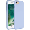ShieldCase® Shieldcase Siliconen hoesje iPhone SE 2022 (paars)