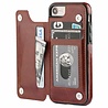 ShieldCase® ShieldCase iPhone SE 2022 wallet case (bruin) ShieldCase® ShieldCase iPhone SE 2022 wallet case (bruin)