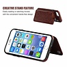 ShieldCase® ShieldCase iPhone SE 2022 wallet case (bruin) ShieldCase® ShieldCase iPhone SE 2022 wallet case (bruin)