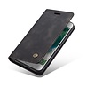 CaseMe hoesjes CaseMe Luxe bookcase iPhone SE 2022 (zwart) CaseMe hoesjes CaseMe Luxe bookcase iPhone SE 2022 (zwart)