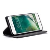 CaseMe CaseMe Luxe bookcase iPhone SE 2022 (zwart) CaseMe CaseMe Luxe bookcase iPhone SE 2022 (zwart)
