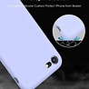 ShieldCase® Shieldcase Siliconen hoesje met camera bescherming iPhone SE 2022 (paars) ShieldCase® Shieldcase Siliconen hoesje met camera bescherming iPhone SE 2022 (paars)