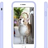 ShieldCase® Shieldcase Siliconen hoesje met camera bescherming iPhone SE 2022 (paars) ShieldCase® Shieldcase Siliconen hoesje met camera bescherming iPhone SE 2022 (paars)