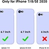 ShieldCase® Shieldcase Siliconen hoesje met camera bescherming iPhone SE 2022 (paars) ShieldCase® Shieldcase Siliconen hoesje met camera bescherming iPhone SE 2022 (paars)
