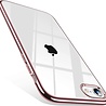 ShieldCase® ShieldCase Metallic bumper case iPhone SE 2022 (roségoud) ShieldCase® ShieldCase Metallic bumper case iPhone SE 2022 (roségoud)
