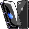 ShieldCase® ShieldCase Magnetisch hoesje met glasplaat iPhone SE 2022 ShieldCase® ShieldCase Magnetisch hoesje met glasplaat iPhone SE 2022