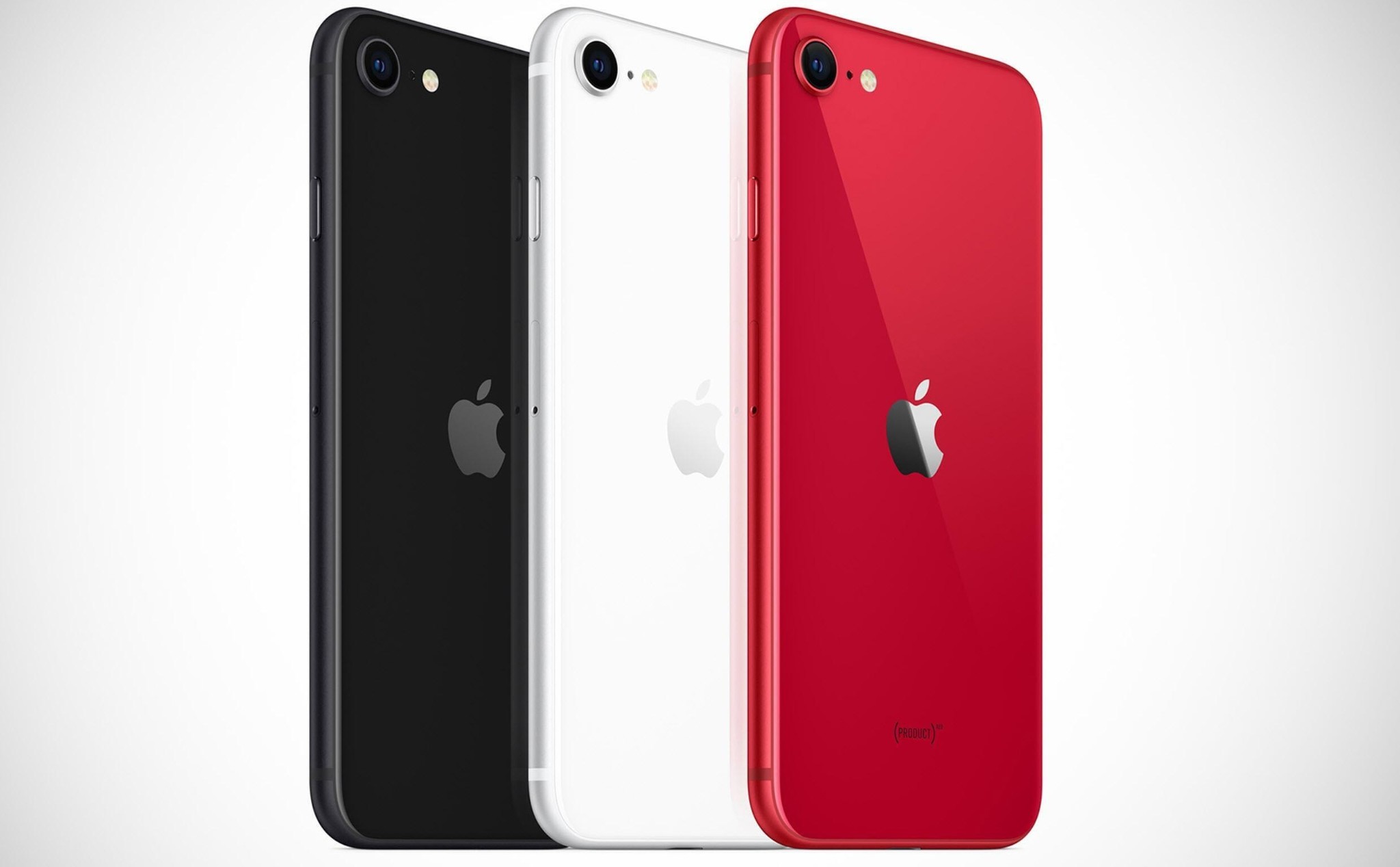 iPhone SE 2022 nieuwe kleuren