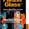 PanzerGlass PanzerGlass ClearCase Samsung Galaxy S21 Ultra - zwart PanzerGlass PanzerGlass ClearCase Samsung Galaxy S21 Ultra - zwart