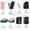ShieldCase® Shieldcase Custom Wireless Charger Initial + Name ShieldCase® Shieldcase Custom Wireless Charger Initial + Name