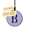 ShieldCase® Shieldcase Custom Wireless Charger Initial + Name ShieldCase® Shieldcase Custom Wireless Charger Initial + Name