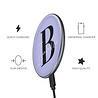 ShieldCase® Shieldcase Custom Wireless Charger Initial + Name ShieldCase® Shieldcase Custom Wireless Charger Initial + Name