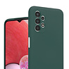 ShieldCase® Shieldcase Samsung Galaxy A13 4G siliconen hoesje (Donkergroen) ShieldCase® Shieldcase Samsung Galaxy A13 4G siliconen hoesje (Donkergroen)