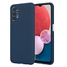 ShieldCase® Shieldcase Samsung Galaxy A13 4G siliconen hoesje (Blauw) ShieldCase® Shieldcase Samsung Galaxy A13 4G siliconen hoesje (Blauw)