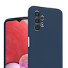 ShieldCase® Shieldcase Samsung Galaxy A13 4G siliconen hoesje (Blauw) ShieldCase® Shieldcase Samsung Galaxy A13 4G siliconen hoesje (Blauw)
