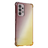 ShieldCase® Shieldcase Samsung Galaxy A53 Gradient shock case (Zwart/goud) ShieldCase® Shieldcase Samsung Galaxy A53 Gradient shock case (Zwart/goud)