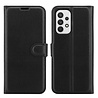 ShieldCase® ShieldCase Samsung Galaxy A53 wallet bookcase (Zwart) ShieldCase® ShieldCase Samsung Galaxy A53 wallet bookcase (Zwart)