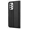 ShieldCase® ShieldCase Samsung Galaxy A53 wallet bookcase (Zwart) ShieldCase® ShieldCase Samsung Galaxy A53 wallet bookcase (Zwart)
