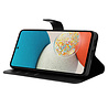 ShieldCase® ShieldCase Samsung Galaxy A53 wallet bookcase (Zwart) ShieldCase® ShieldCase Samsung Galaxy A53 wallet bookcase (Zwart)