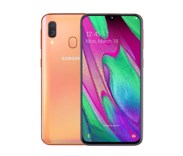 Samsung Galaxy A40 producten