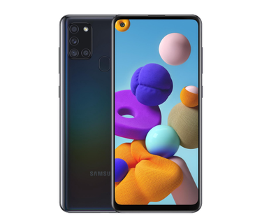 Samsung Galaxy A21s producten