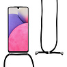 ShieldCase® Shieldcase Samsung Galaxy A33 shock met koord case (transparant) ShieldCase® Shieldcase Samsung Galaxy A33 shock met koord case (transparant)