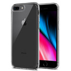 ShieldCase® Shieldcase Ultra Hybrid case iPhone 7 Plus  (transparant)